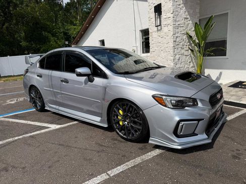 Used 2019 Subaru WRX STI AWD/4WD image 22