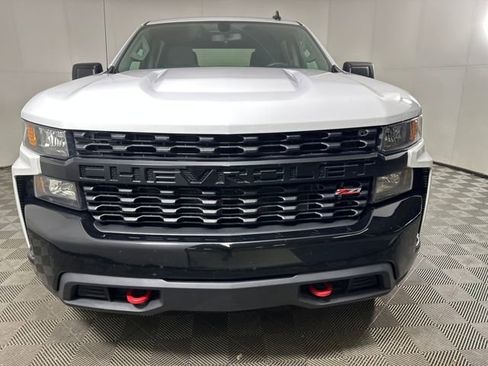 Used 2021 Chevrolet Silverado 1500 Custom Trail Boss image 8