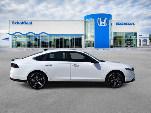 New 2025 Honda Accord Sport image 2