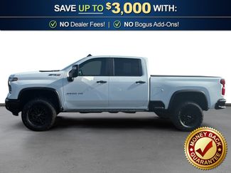 Used 2024 Chevrolet Silverado 2500 ZR2 w/ Technology Package AWD/4WD video 2