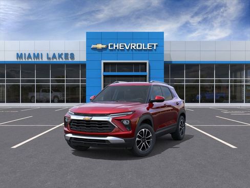 New 2026 Chevrolet TrailBlazer LT image 8