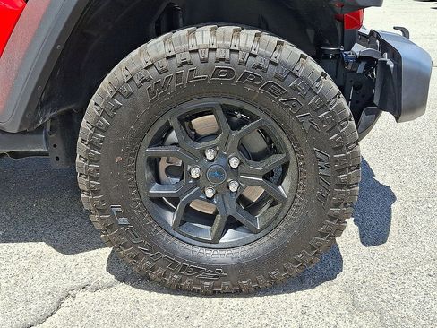 Certified 2025 Jeep Wrangler Unlimited Sport S 4xe AWD/4WD image 62