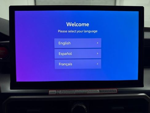 New 2025 Toyota Tacoma TRD Sport w/ TRD Sport Premium Package image 17