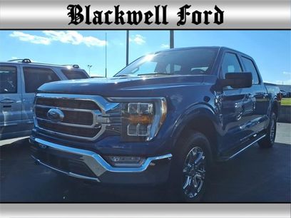 Used 2023 Ford F150 XLT w/ Equipment Group 302A High