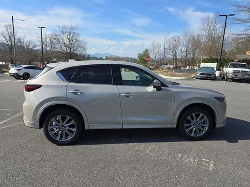 New 2025 MAZDA CX-5 AWD 2.5 S w/ Premium Plus Pkg image 2