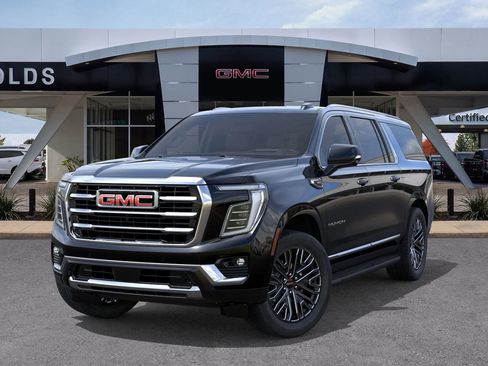 New 2026 GMC Yukon XL Elevation image 6
