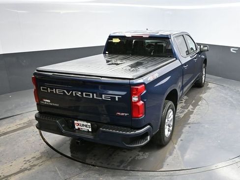 Used 2023 Chevrolet Silverado 1500 RST w/ Protection Package image 42