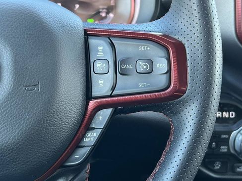 Used 2025 RAM 1500 Rebel w/ Rebel Level 1 Equipment Group AWD/4WD image 21