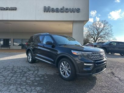 Used 2022 Ford Explorer Limited w/ Equipment Group 301A