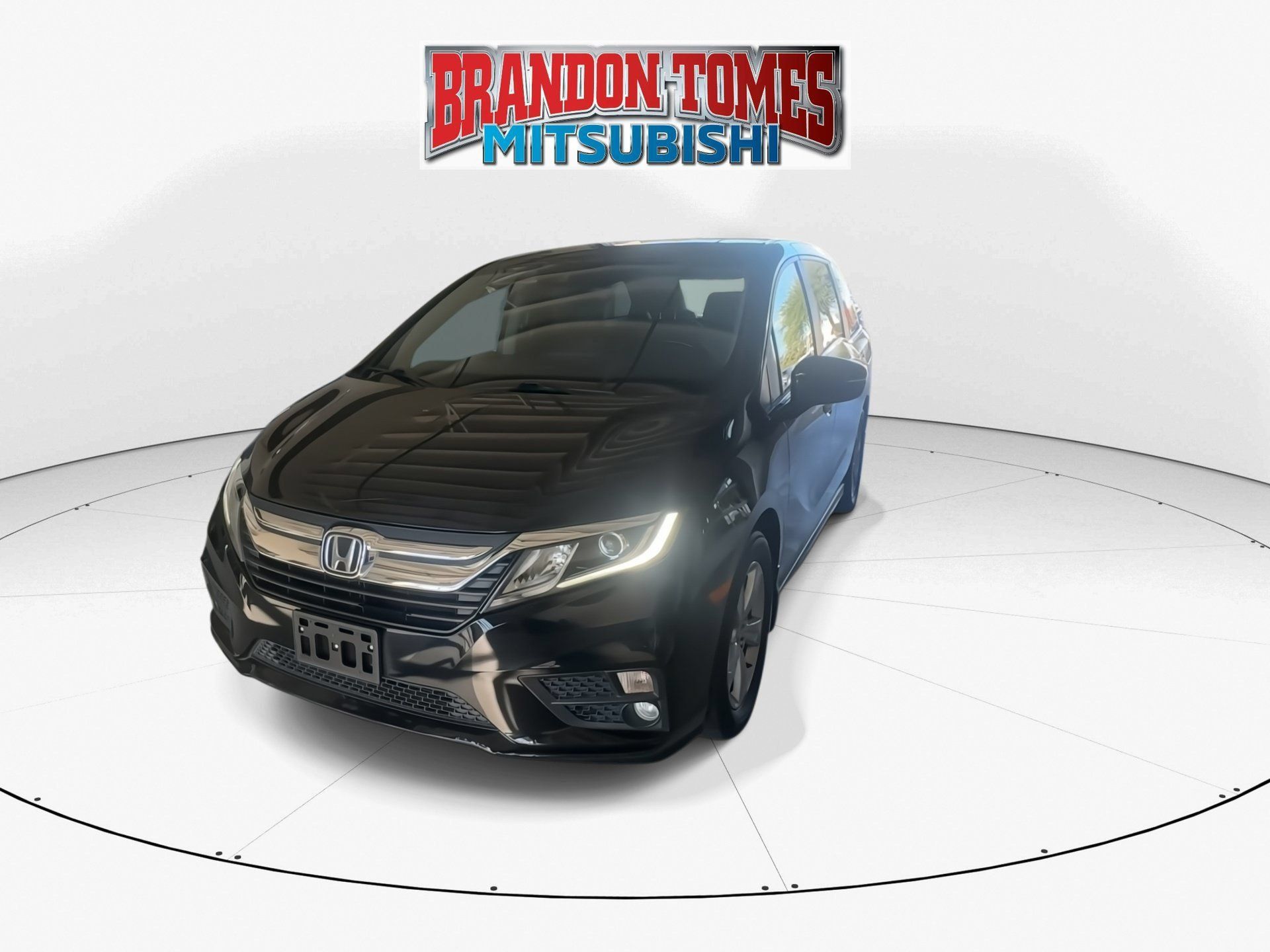 Used 2020 Honda Odyssey EX-L image 2