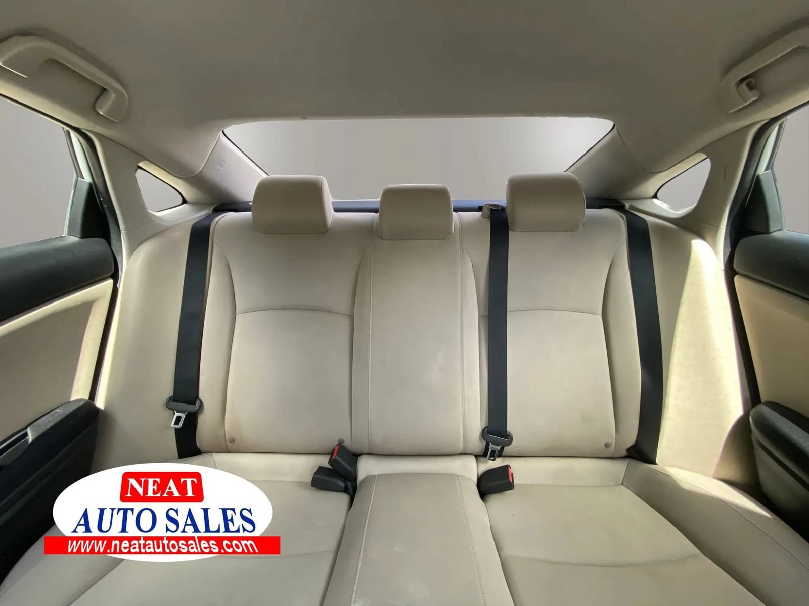 Used 2018 Honda Civic LX image 13
