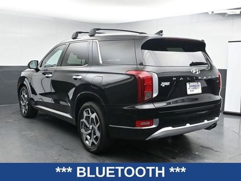 Used 2021 Hyundai Palisade Calligraphy w/ Cargo Package image 8