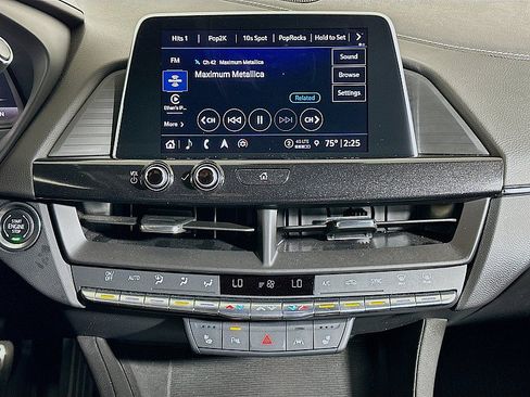 Used 2024 Cadillac CT4 V Blackwing w/ LPO, Blue Accent Package RWD image 16