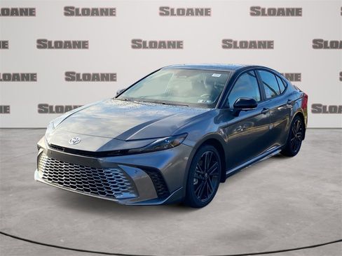 New 2026 Toyota Camry XSE image 1
