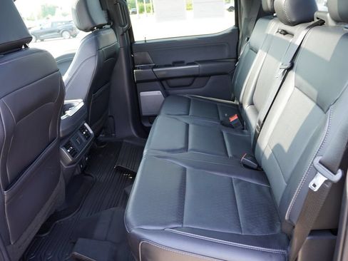 Certified 2024 Ford F150 Lariat w/ Bed Utility Package AWD/4WD image 18