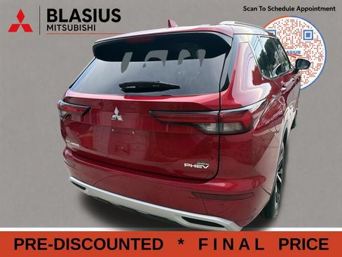Used 2023 Mitsubishi Outlander SEL AWD/4WD image 9