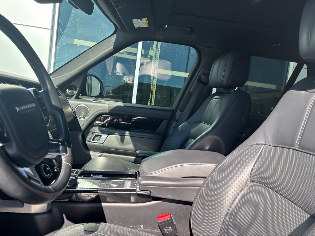 Used 2020 Land Rover Range Rover HSE AWD/4WD image 6
