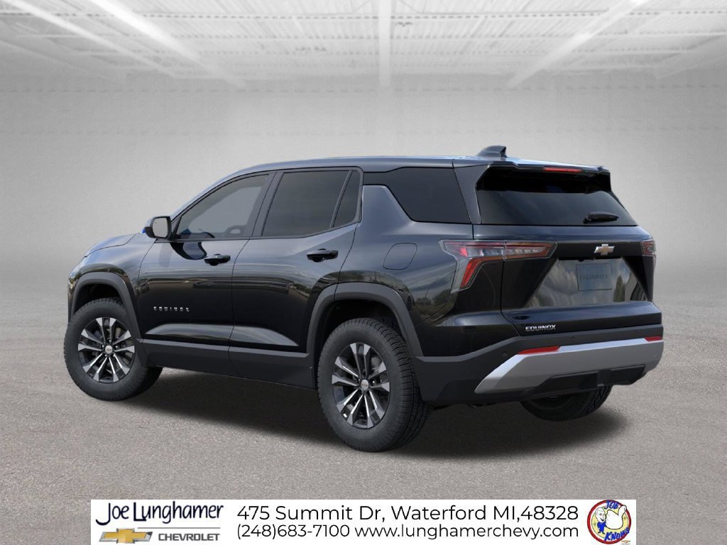 New 2027 Chevrolet Equinox LT FWD image 3