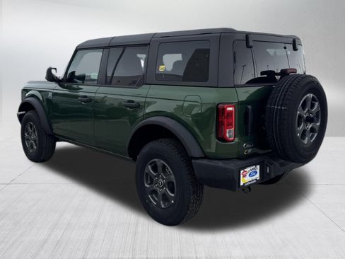 New 2025 Ford Bronco Big Bend AWD/4WD image 3