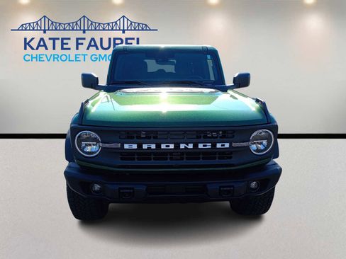 New 2025 Ford Bronco Big Bend w/ Black Diamond Package AWD/4WD image 3