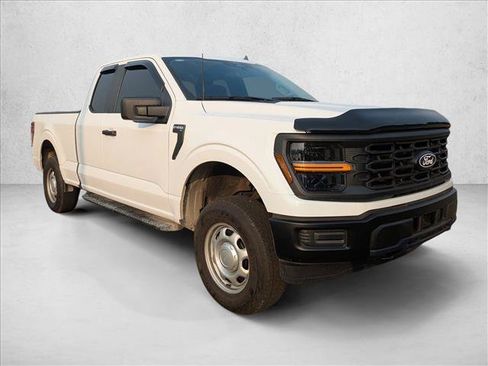 Used 2025 Ford F150 XL AWD/4WD image 3