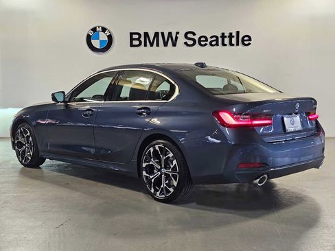 Used 2025 BMW 330i xDrive Sedan w/ Convenience Package image 4
