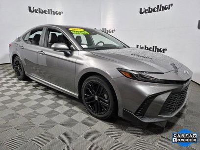Certified 2025 Toyota Camry SE