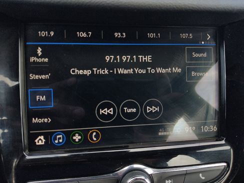 Used 2018 Chevrolet Trax LS FWD image 25