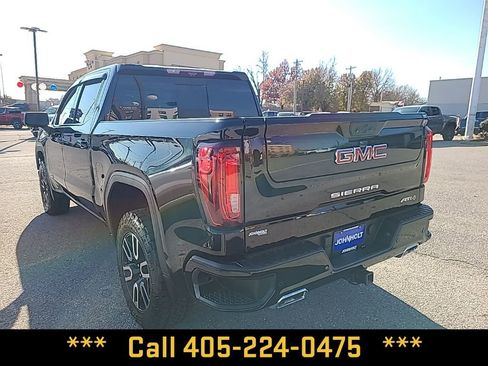 Used 2023 GMC Sierra 1500 AT4 w/ Technology Package image 8