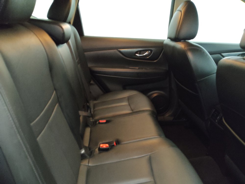 Used 2015 Nissan Rogue SL w/ SL Premium Package AWD/4WD image 19