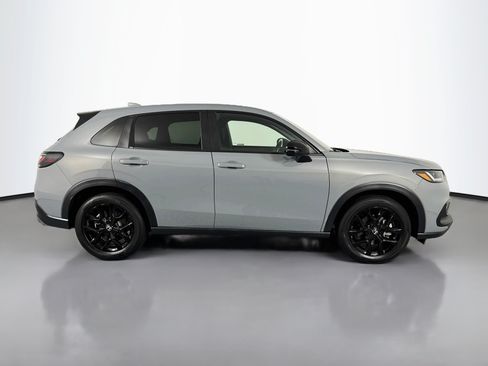 Certified 2024 Honda HR-V Sport image 4