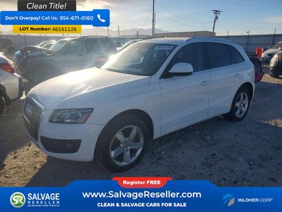 Used 2009 Audi Q5 3.2 Prestige