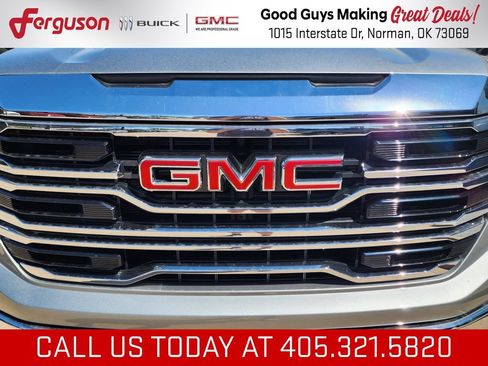 New 2026 GMC Sierra 1500 SLT w/ X31 Off-Road Package AWD/4WD image 10