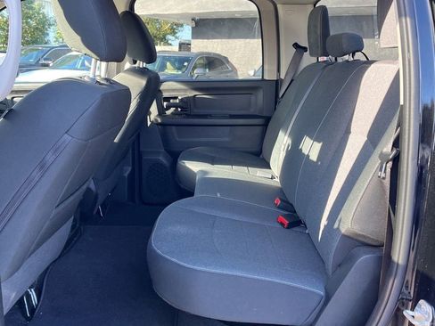 Used 2022 RAM 1500 Tradesman w/ Chrome Plus Package image 18