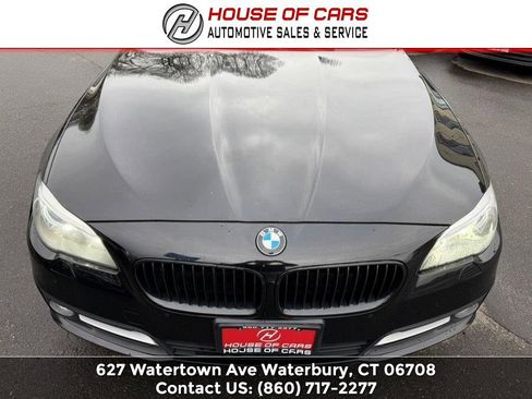 Used 2016 BMW 535i xDrive Sedan AWD/4WD image 9