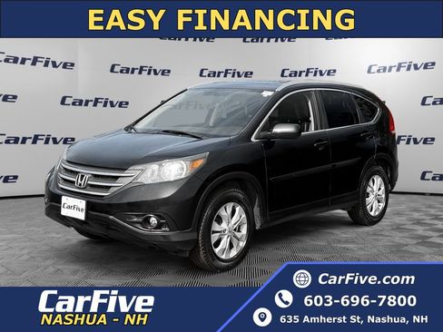 Used 2014 Honda CR-V EX-L image 1