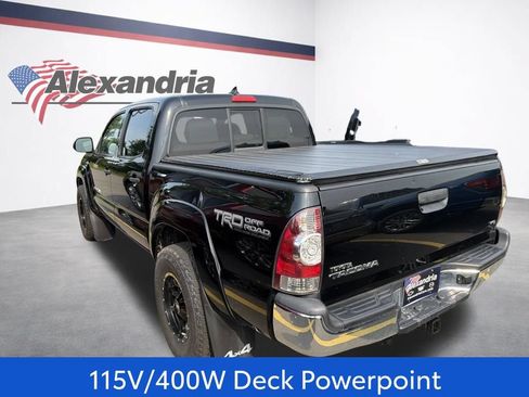 Used 2012 Toyota Tacoma 4x4 Double Cab w/ TRD Off-Road Pkg image 6