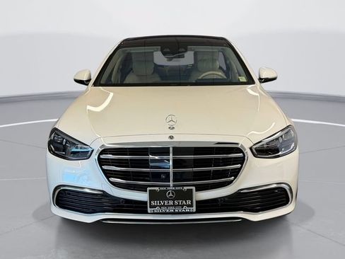 Certified 2023 Mercedes-Benz S 500 4MATIC image 2