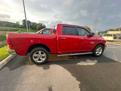 Used 2016 RAM 1500 Big Horn AWD/4WD image 28