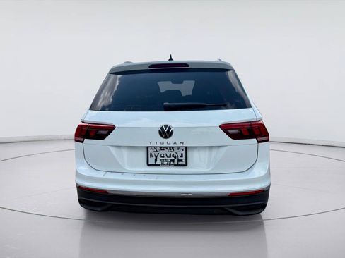 Used 2023 Volkswagen Tiguan S FWD image 4
