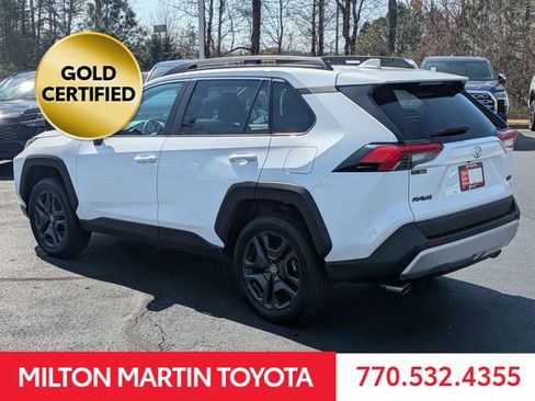 Used 2024 Toyota RAV4 Adventure image 6