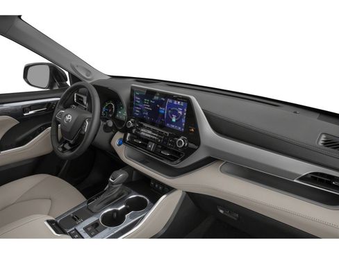Certified 2021 Toyota Highlander Platinum AWD/4WD image 10