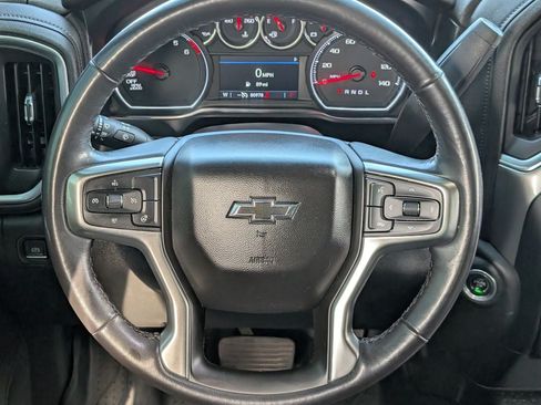 Used 2021 Chevrolet Silverado 1500 RST w/ Bed Protection Package RWD image 11