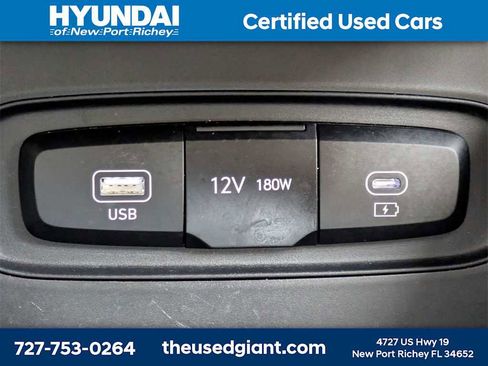 Certified 2023 Hyundai Venue SEL image 22