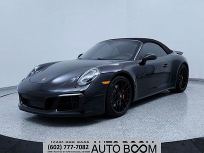 Used 2018 Porsche 911 Carrera 4 GTS