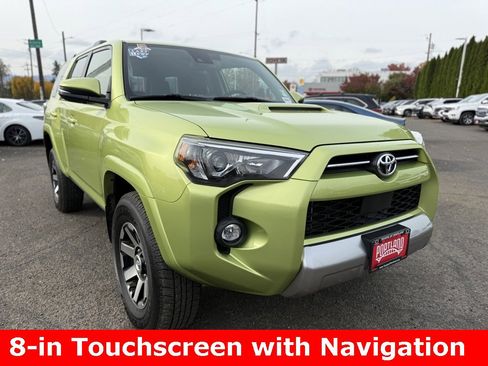 Used 2023 Toyota 4Runner TRD Off-Road Premium image 5