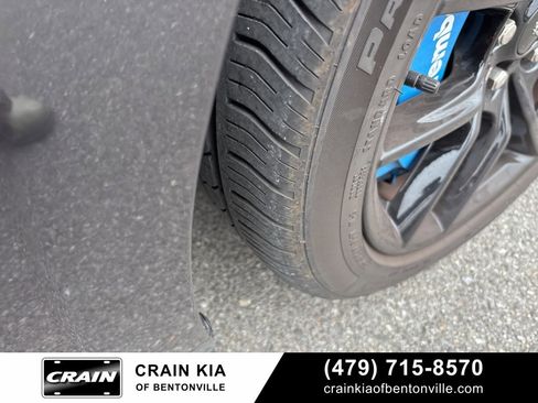 Used 2024 Ford Mustang GT w/ Mustang Nite Pony Package image 9