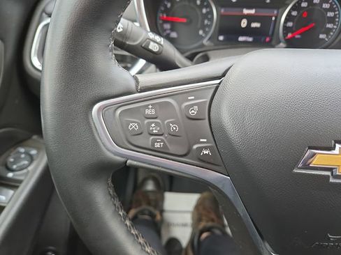 Used 2023 Chevrolet Equinox LT AWD/4WD image 17