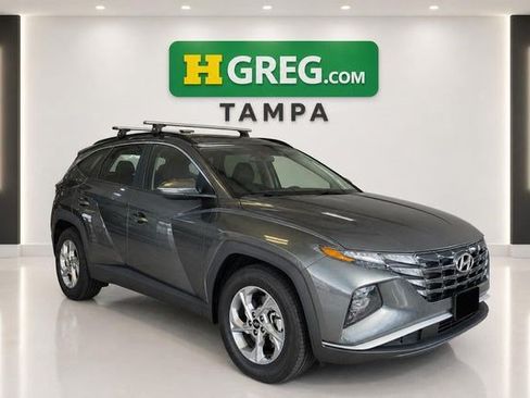 Used 2022 Hyundai Tucson SEL FWD image 4