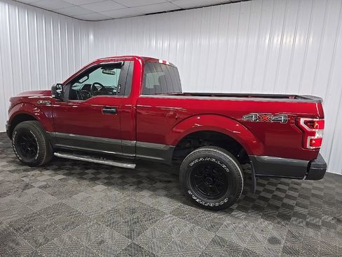 Used 2018 Ford F150 XLT w/ Equipment Group 301A Mid image 4